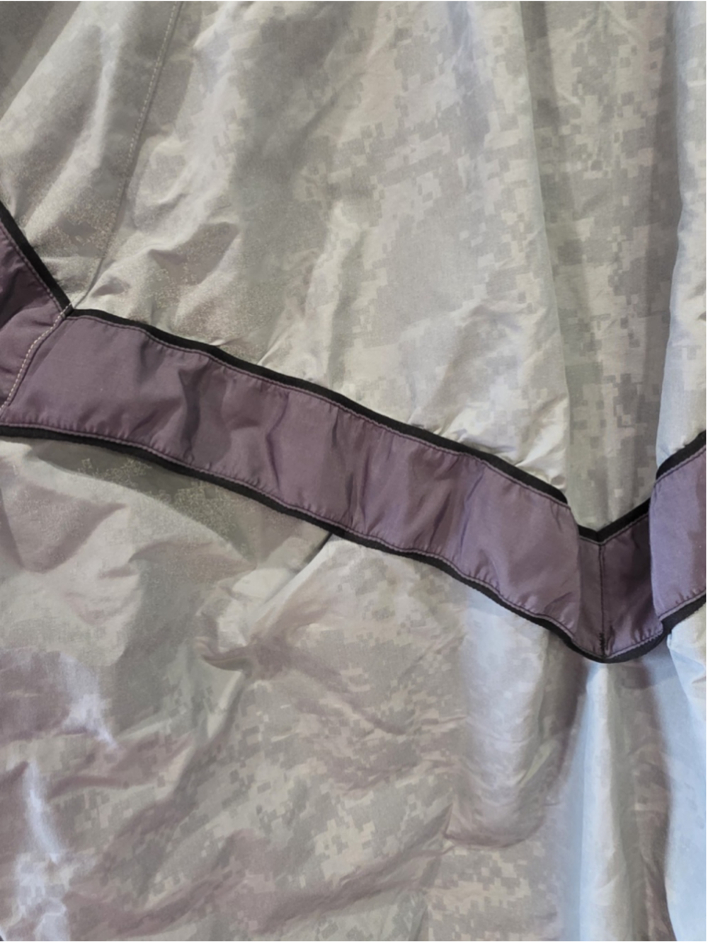 US Army IPFU Physical Training Jacket Reflective Windbreaker L /Long Streetwear - Picture 11 of 12